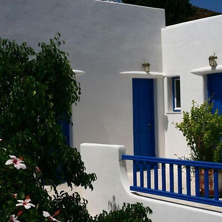 Hotel Minoa Katápola Dış mekan fotoğraf