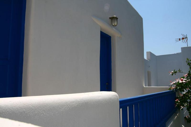 Hotel Minoa Katápola Dış mekan fotoğraf