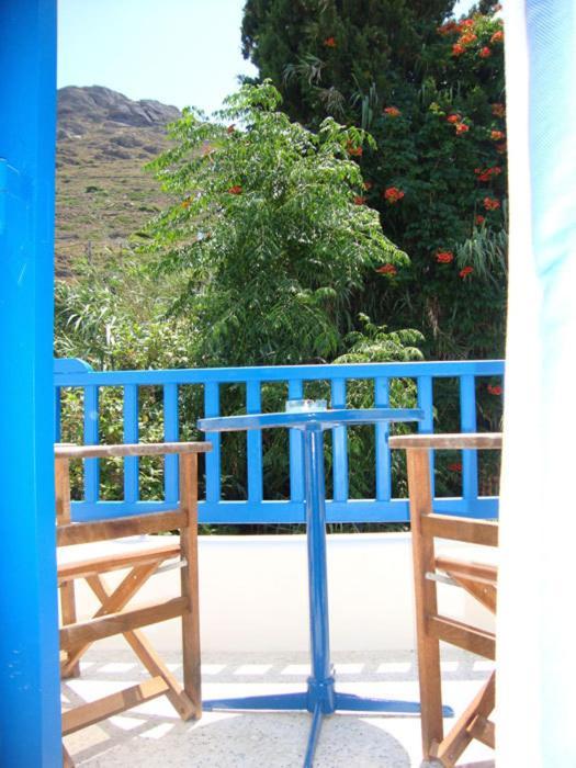 Hotel Minoa Katápola Oda fotoğraf