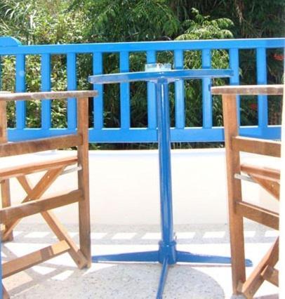 Hotel Minoa Katápola Dış mekan fotoğraf