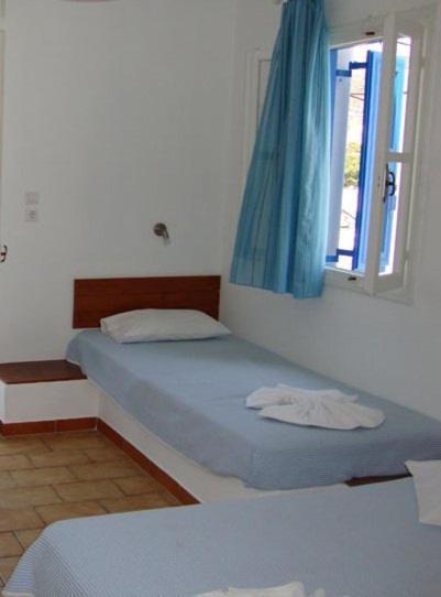 Hotel Minoa Katápola Dış mekan fotoğraf